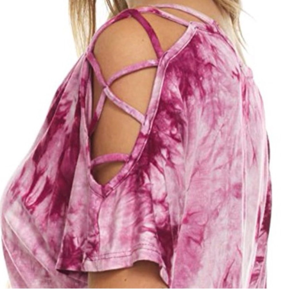 Inner Beauty Tie Dye Shirt Size XL - Picture 5 of 12